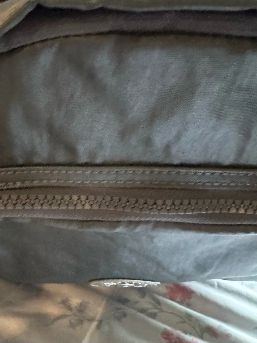 Kipling faux fur